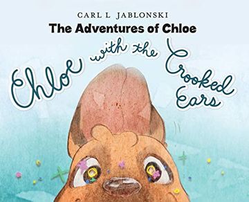 portada Chloe With the Crooked Ears (en Inglés)