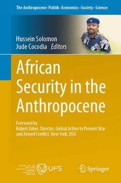 portada African Security in the Anthropocene (en Inglés)