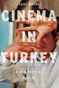 portada Cinema in Turkey: A new Critical History (en Inglés)