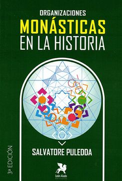 portada Organizaciones Monasticas en la Historia (in Spanish)