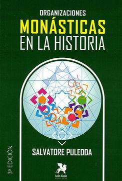 portada Organizaciones Monasticas en la Historia