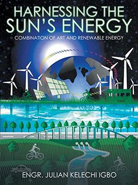 portada Harnessing the Sun's Energy: Combination of art and Renewable Energy (in English)