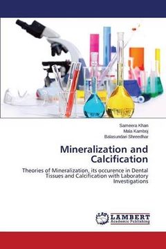 portada Mineralization and Calcification