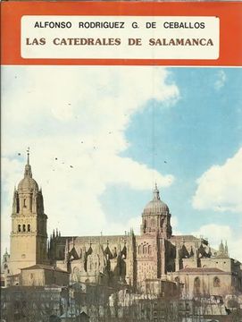 portada Las catedrales de Salamanca