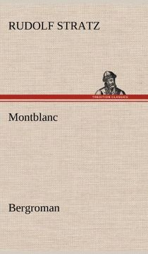 portada Montblanc (German Edition)