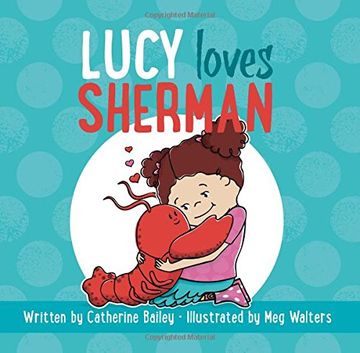 portada Lucy Loves Sherman