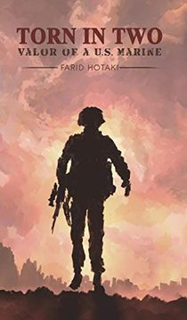 portada Torn in Two: Valor of a U. S. Marine (en Inglés)