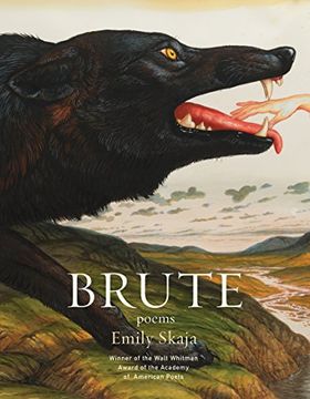 portada Brute: Poems 