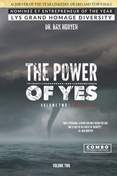 portada The Power of YES volume 2: Shapeless (en Inglés)
