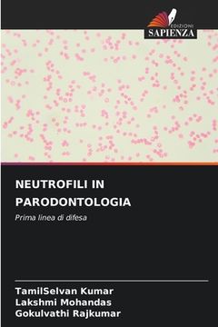 portada Neutrofili in Parodontologia (en Italiano)