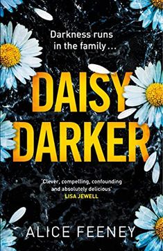 portada Daisy Darker (en Inglés)