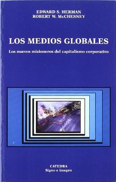 portada Los Medios Globales (in Spanish)