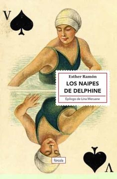 portada Los Naipes de Delphine (in Spanish)