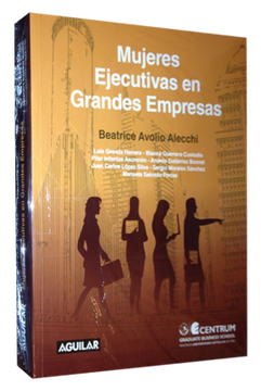 portada Mujeres Ejecutivas en Grandes Empresas (in Spanish)