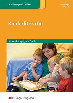 portada Kinderliteratur für Sozialpädagogische Berufe (en Alemán)