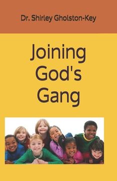 portada Joining God's Gang (en Inglés)