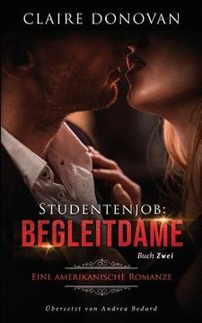 portada Studentenjob: Begleitdame: Buch Zwei (en Alemán)