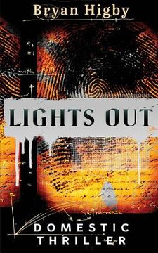 portada Lights Out (en Inglés)