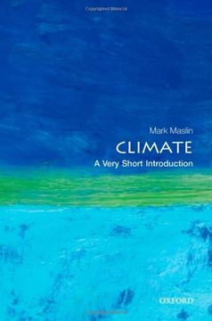 portada Climate: A Very Short Introduction (Very Short Introductions) (en Inglés)