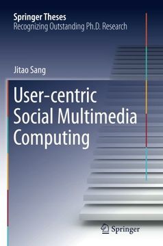 portada User-centric Social Multimedia Computing (Springer Theses)
