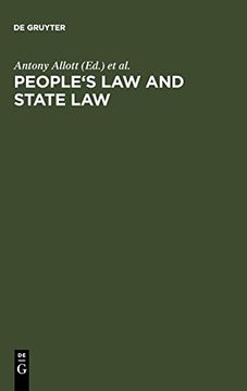 portada Peoples law and State law: The Bellagio Papers 