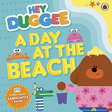 portada Hey Duggee: A Day at The Beach