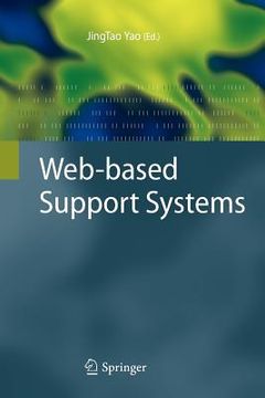 portada web-based support systems (en Inglés)