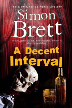 portada Decent Interval (a Charles Paris Mystery) (in English)