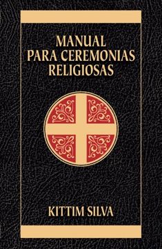 portada Manual Para Ceremonias Religiosas (in Spanish)