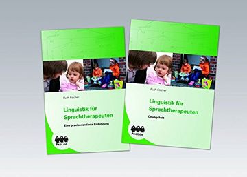 portada Linguistik für Sprachtherapeuten (en Alemán)