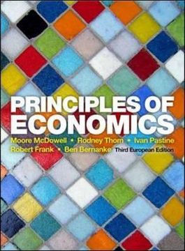 portada principles of economics. moore mcdowell ... [et al.] (en Inglés)