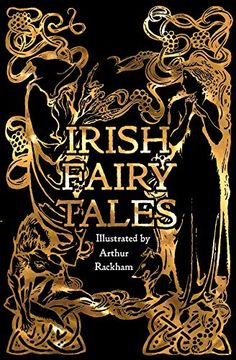 portada Irish Fairy Tales (Gothic Fantasy) (en Inglés)