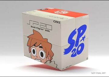 Libro Scott Pilgrim 20th Anniversary Color Hardcover Box Set (en Inglés ...