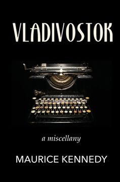 portada Vladivostock: a miscellany (en Inglés)
