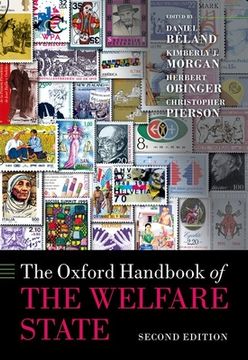 portada The Oxford Handbook Of The Welfare State (oxford Handbooks) (in English)