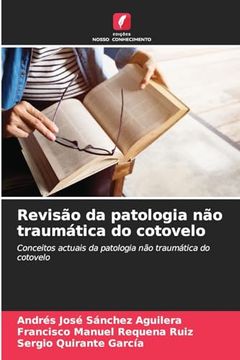 portada Revisão da Patologia não Traumática do Cotovelo