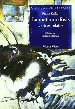 portada La Metamorfosis y Otros Relatos (in Spanish)