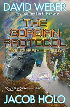 portada Gordian Protocol (Gordian Division) (en Inglés)