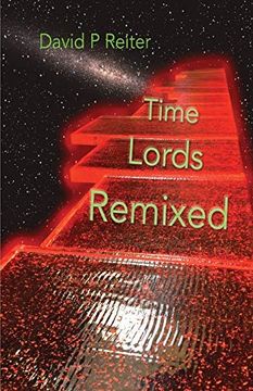 portada Time Lords Remixed: A dr who Poetical (en Inglés)