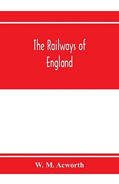 portada The Railways of England (en Inglés)