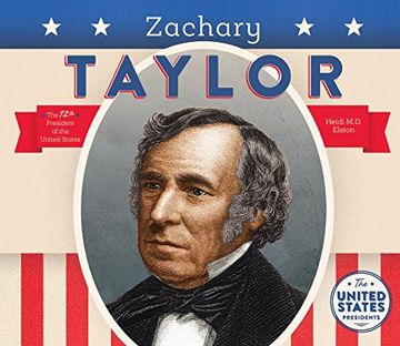 portada Zachary Taylor (United States Presidents)