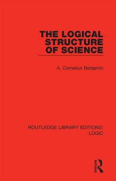 portada The Logical Structure of Science (Routledge Library Editions: Logic) 