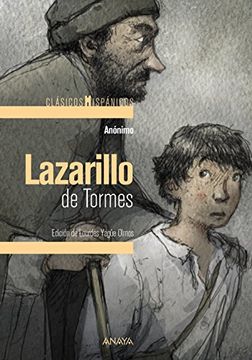 portada Lazarillo de Tormes (en Inglés)