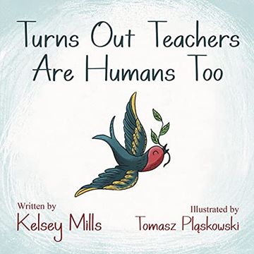 portada Turns out Teachers are Human too (en Inglés)