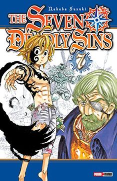 portada The Seven Deadly Sins #7