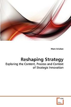 portada reshaping strategy (en Inglés)