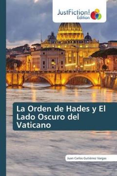 portada La Orden de Hades y el Lado Oscuro del Vaticano