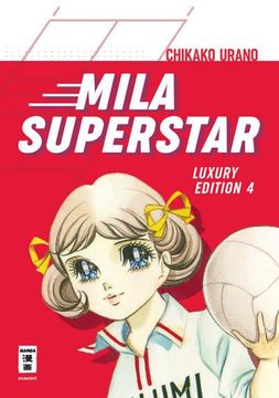 portada Mila Superstar 04 (in German)