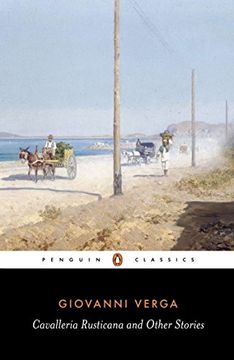 portada Cavalleria Rusticana and Other Stories (Penguin Classics) (in English)