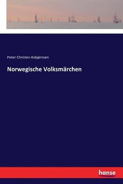 portada Norwegische Volksmärchen (en Alemán)